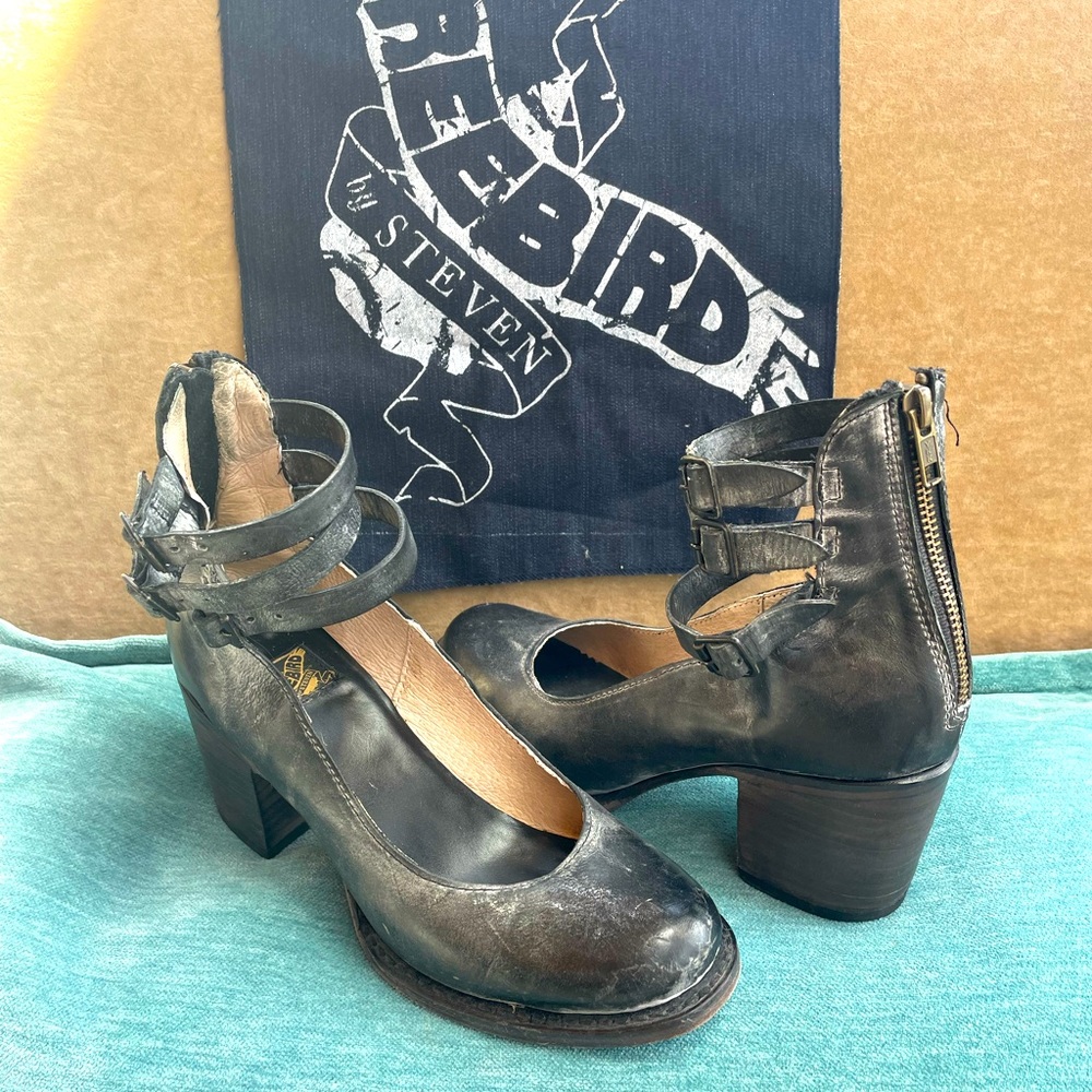 ❌SOLD❌Freebird Randi black -7